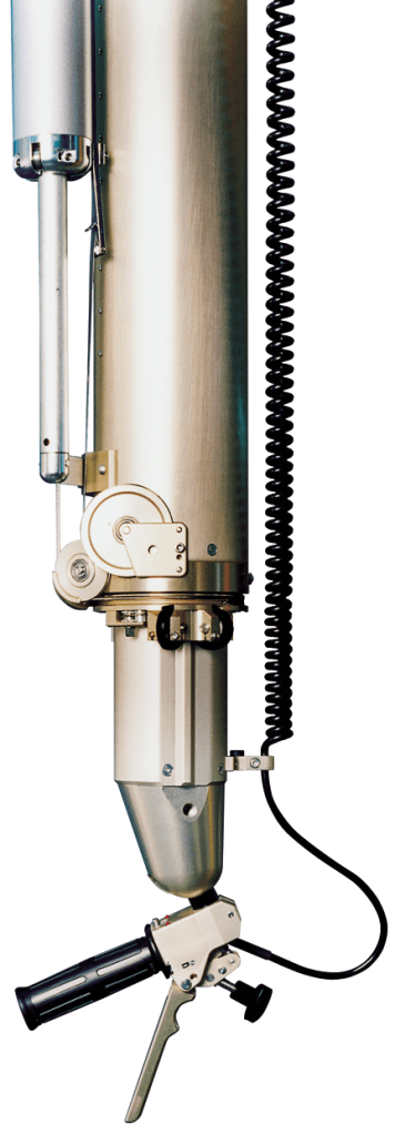 Master-Slave Manipulator A100 Telerob (Wälischmiller)