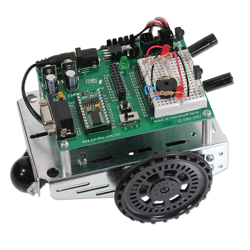 The most common places to shop for robotics components | Enrique del ...